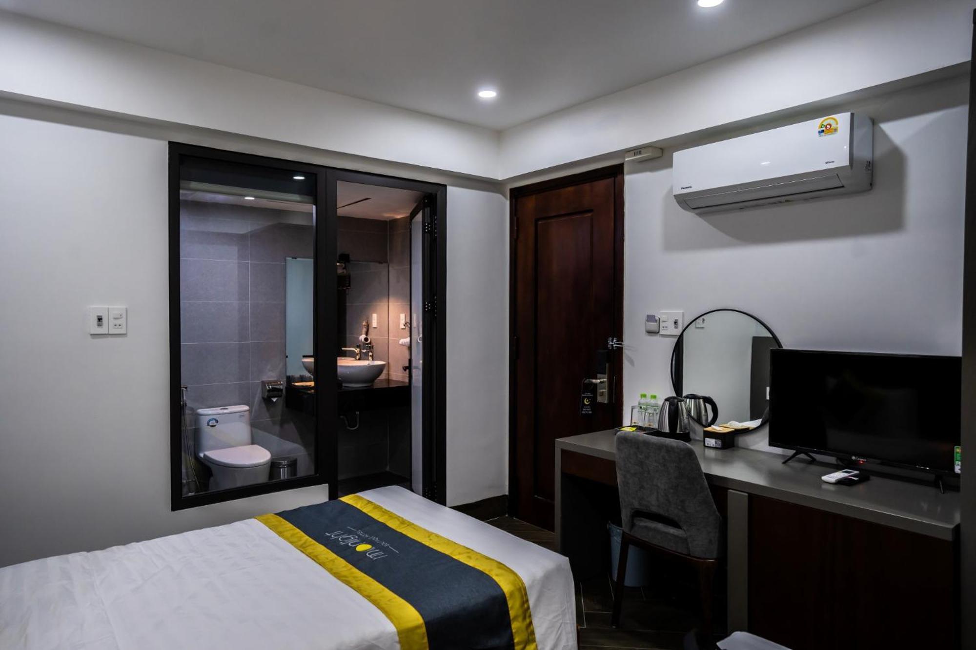 Moonlight Boutique Hotel Hue Exterior foto