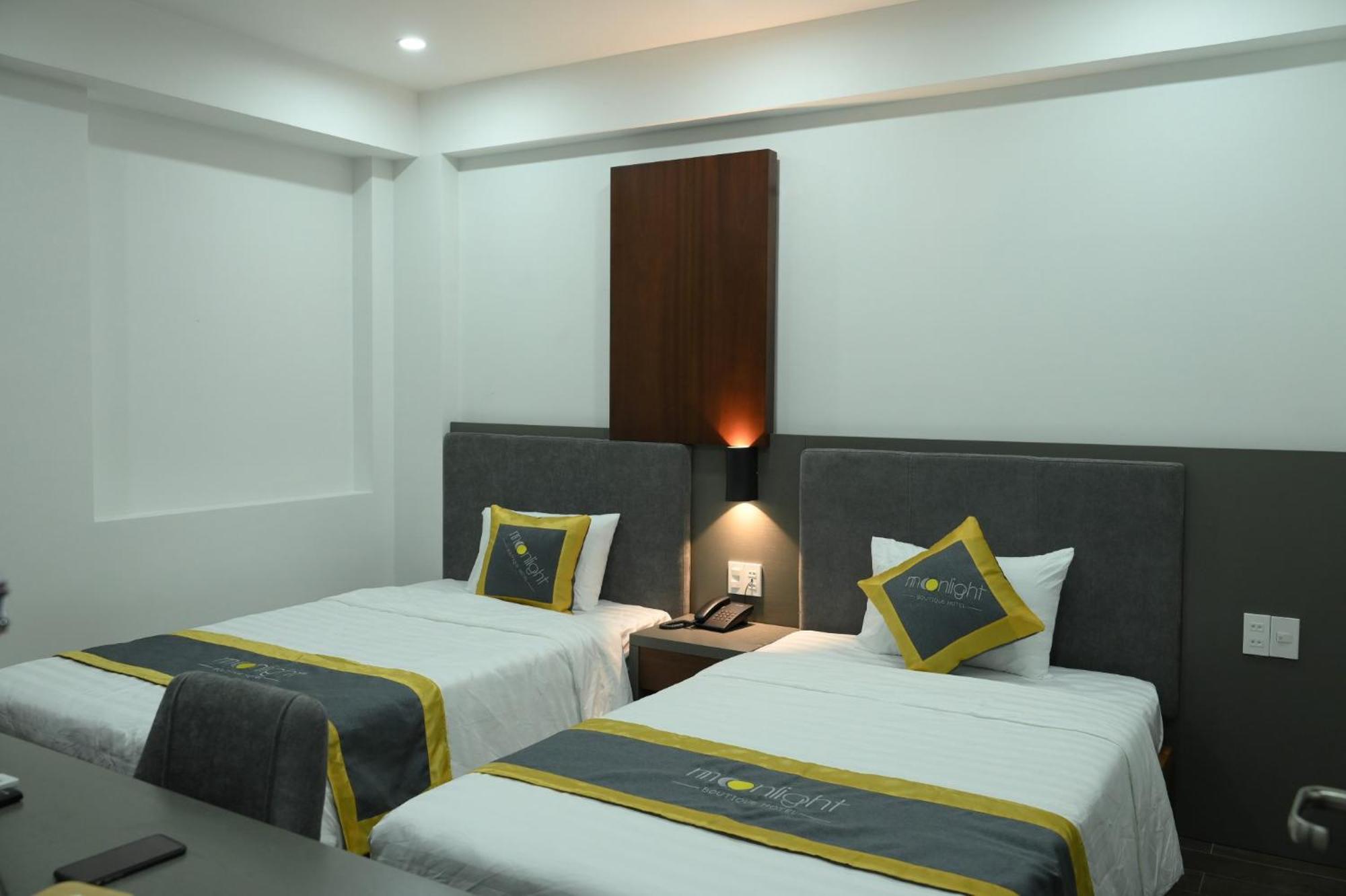 Moonlight Boutique Hotel Hue Exterior foto