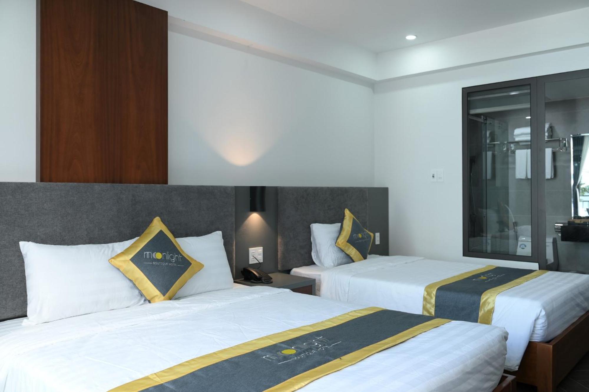 Moonlight Boutique Hotel Hue Exterior foto